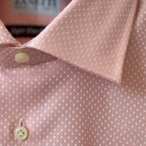 ZANETTI ITALY Men's Shirt - Picture 7 of 13